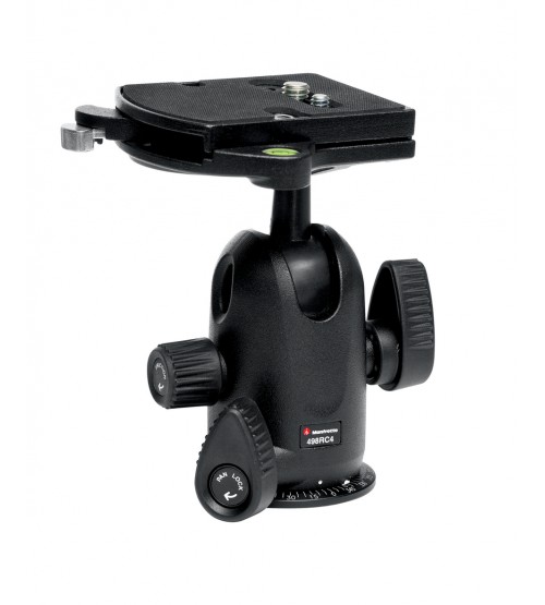 Manfrotto 498 RC4 Midi Ball Head